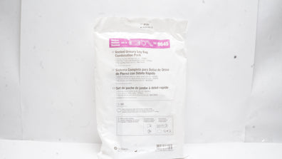 Hollister 9645 Vented Urinary Leg Bag, Medium 540ml (x)